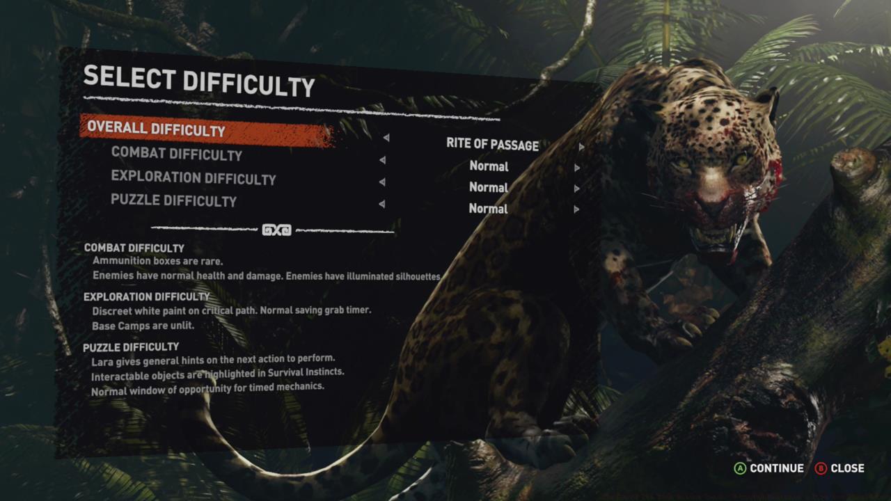 Take Advantage Of The Adjustable Difficulty